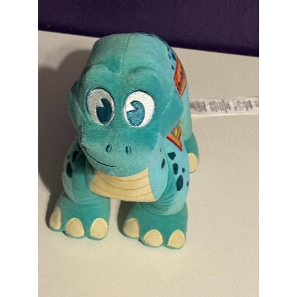 Disney Animal Kingdom Chester Hester's Dinoland Plush 12